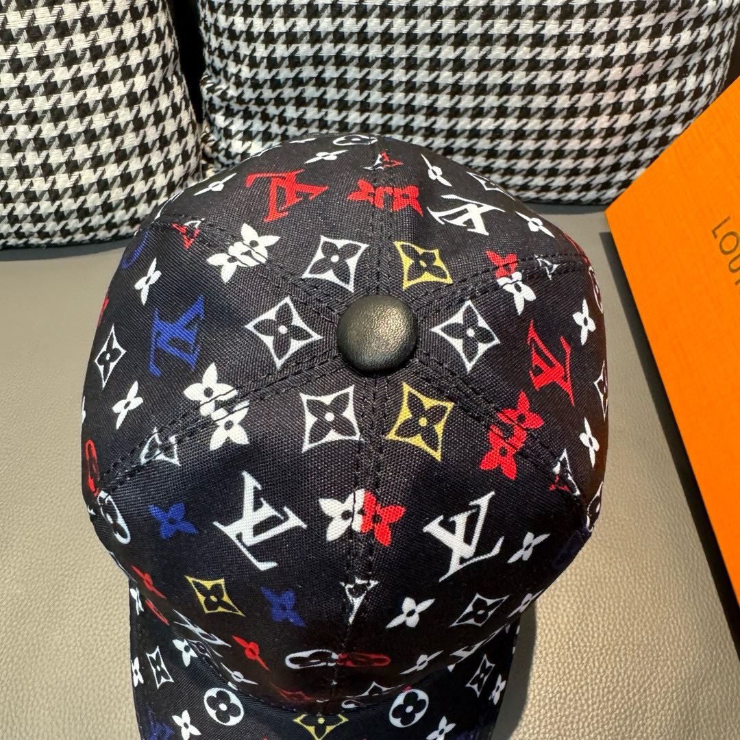 Louis Vuitton Caps